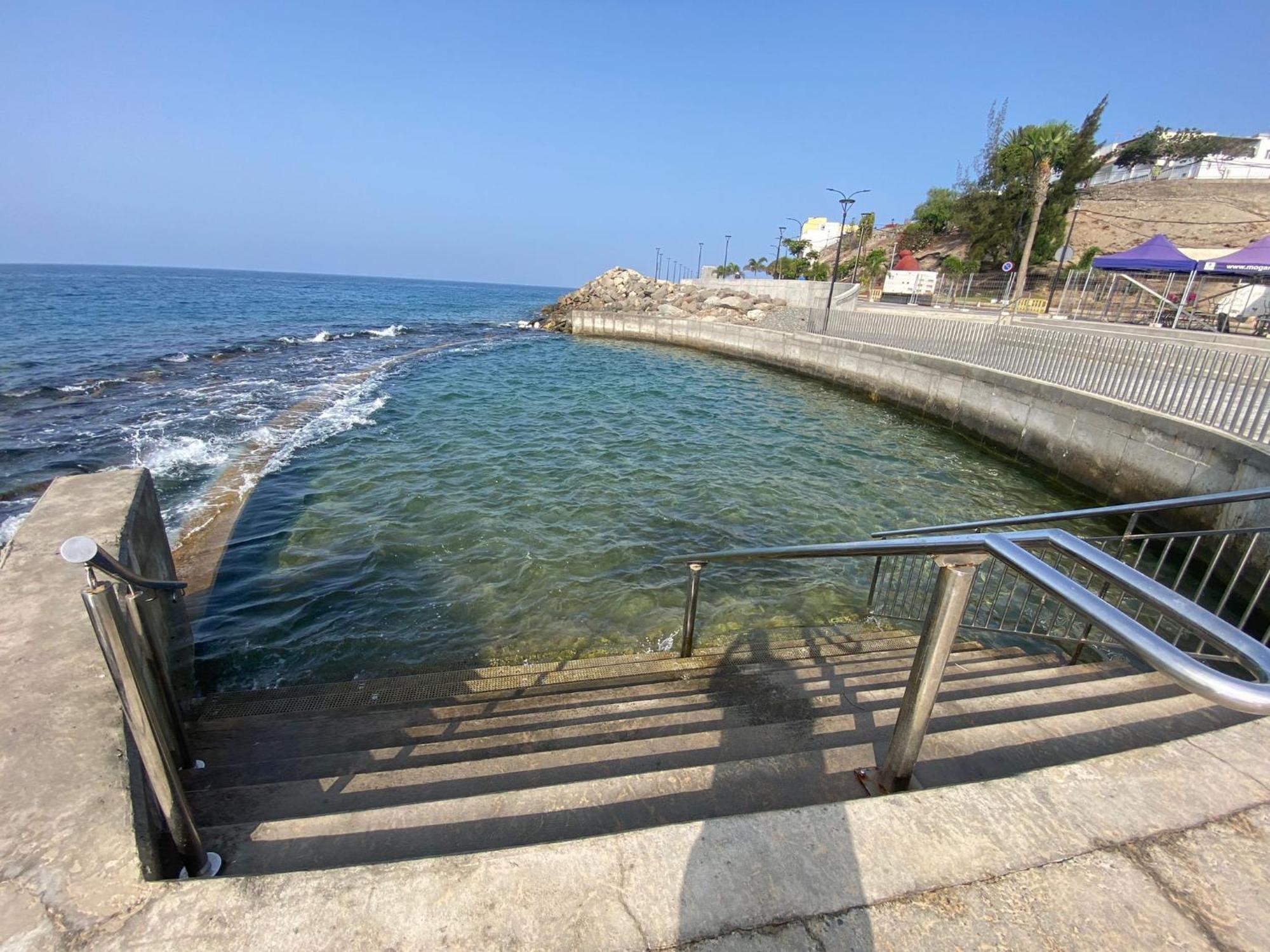 Sunset Balcony With Ocean Views Villa Mogán Buitenkant foto